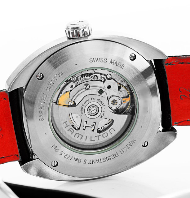 Hamilton Pan Europ H35415781 Image 4